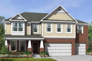 Nicholas - Timberhill: Fairfield Township, Ohio - M/I Homes