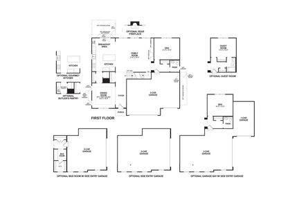 Nicholas Floor Plan - M/I Homes