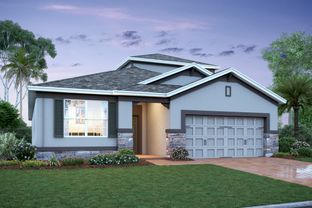 Piedmont - Estates At Rivercrest: Sanford, Florida - M/I Homes