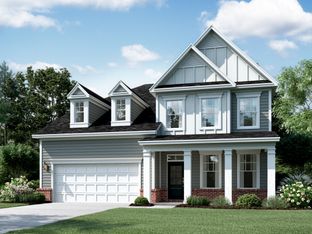 Blair - Retreat at Friendship: Apex, North Carolina - M/I Homes