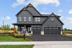 Sagebrook Reserve by M/I Homes in Chicago Illinois