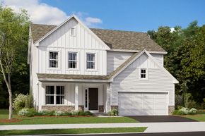 Northlake Preserve by M/I Homes in Columbus Ohio