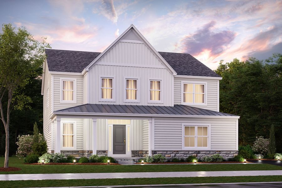 Dartmouth floor plan