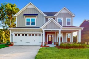 Avienmore by M/I Homes in Charlotte North Carolina