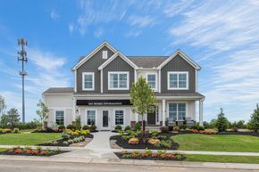 Chamberlin Crossing by M/I Homes in Dayton-Springfield Ohio