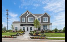 Chamberlin Crossing: Dayton, Ohio - M/I Homes