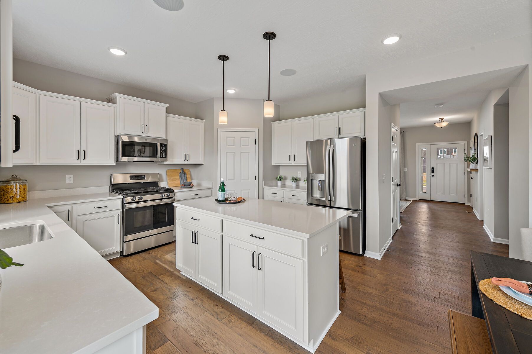 Kitchen - Representational Photo