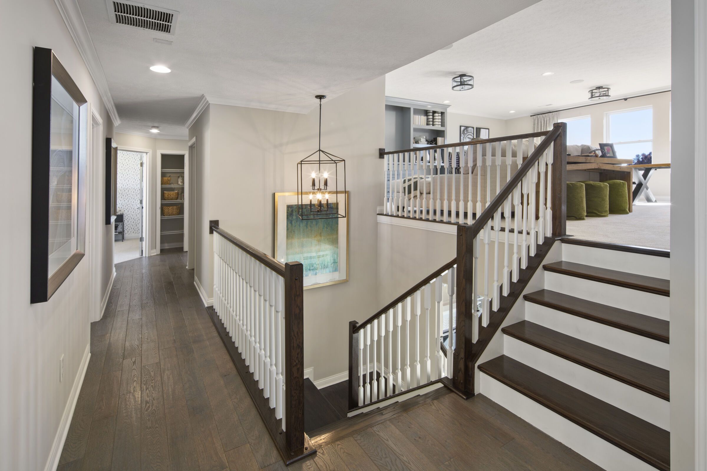 Hallway - Representational Photo
