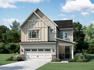 Guilford - Retreat at Friendship: New Hill, North Carolina - M/I Homes