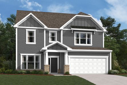 Coventry by M/I Homes in Charlotte NC