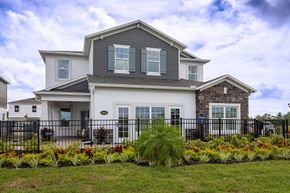 Eden at Crossprairie - Saint Cloud, FL