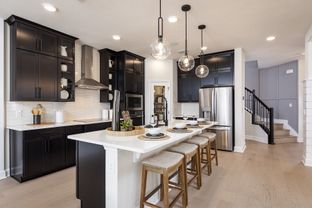 Lancaster - Eden at Crossprairie: Saint Cloud, Florida - M/I Homes