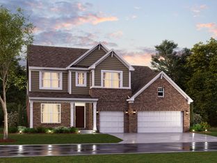 Hyde Park - Trailside Village: Green Township, Ohio - M/I Homes