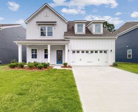 Spring Grove by M/I Homes in Charlotte North Carolina