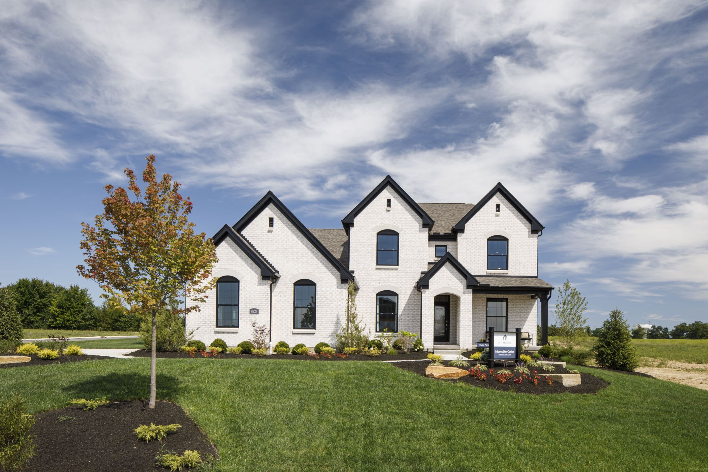 New Homes in Mason OH 134 Communities