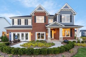 Willow Run by M/I Homes in Chicago Illinois