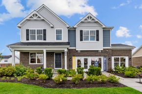 Darby Farm by M/I Homes in Chicago Illinois