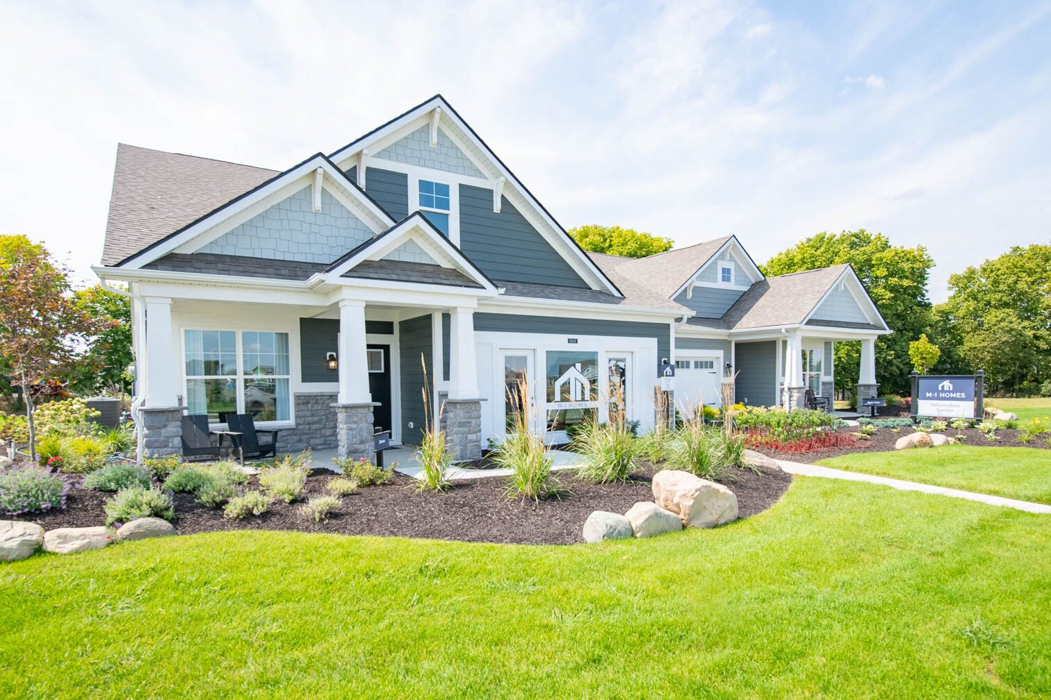 Villa Home Elevation