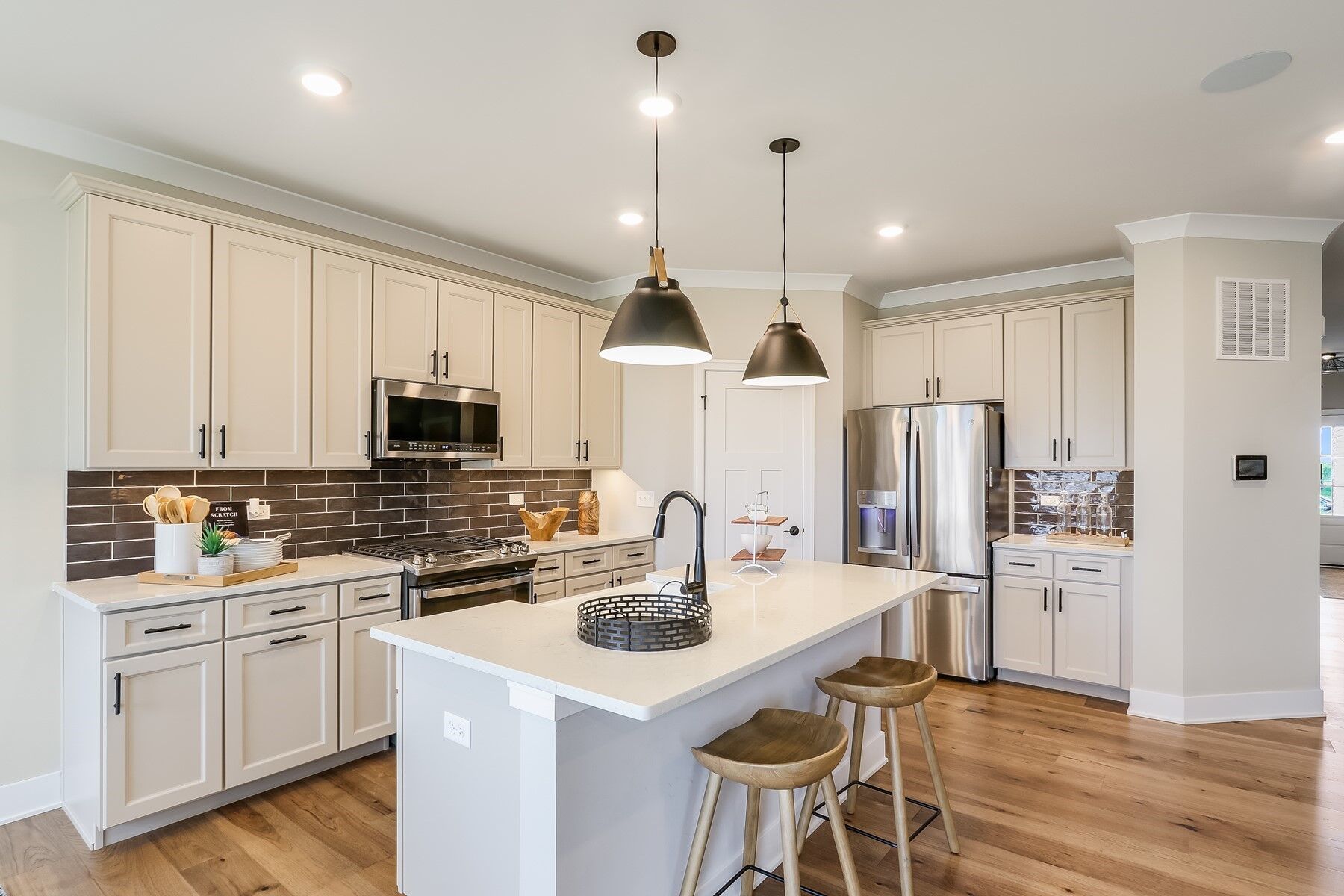 Briarwood - Fieldstone: Huntley, Illinois - M/I Homes