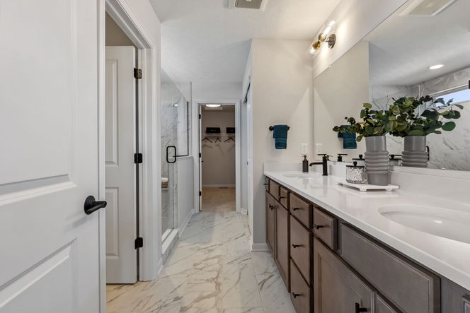 Owner's Bathroom