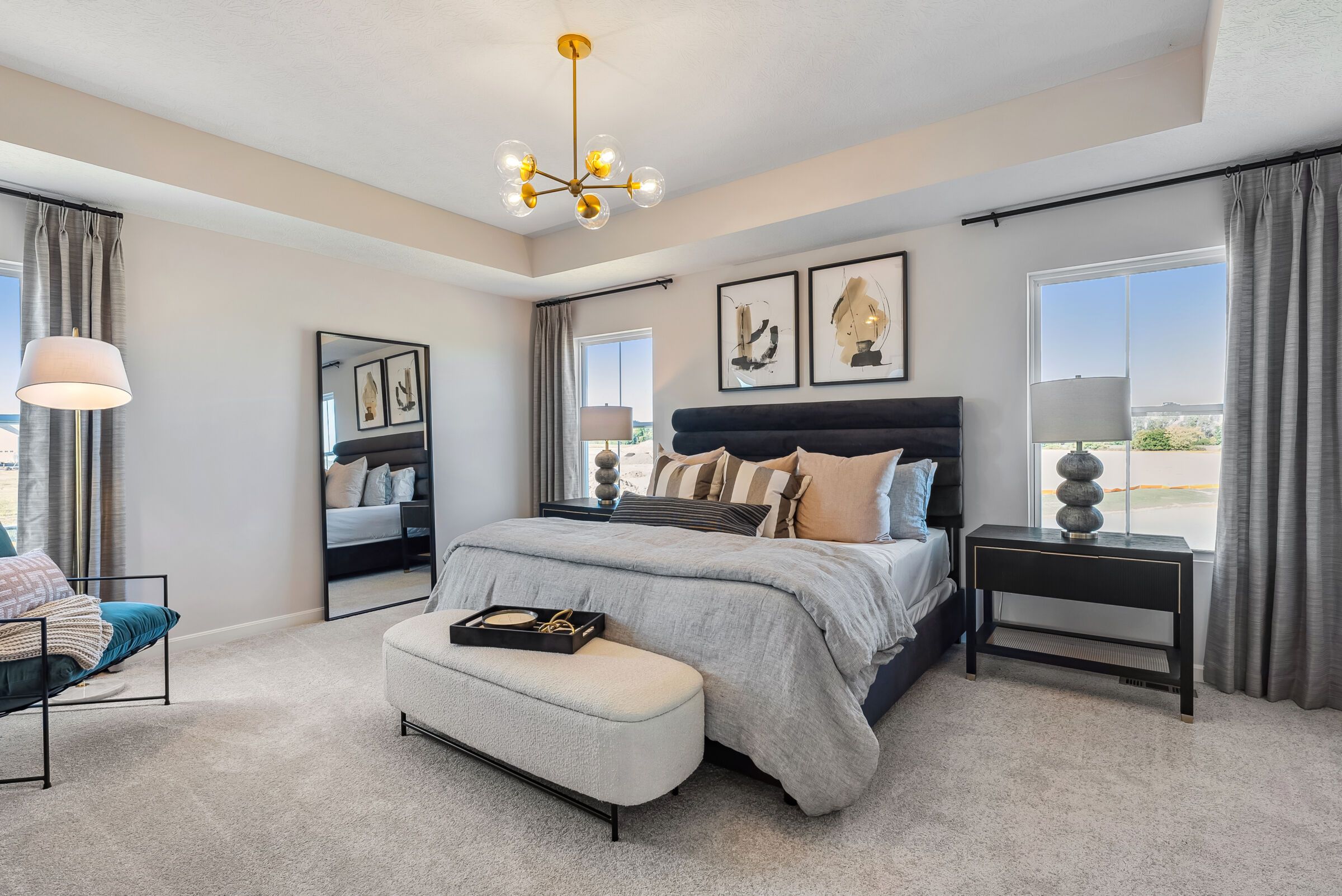 Owner's Bedroom - Representational Photo