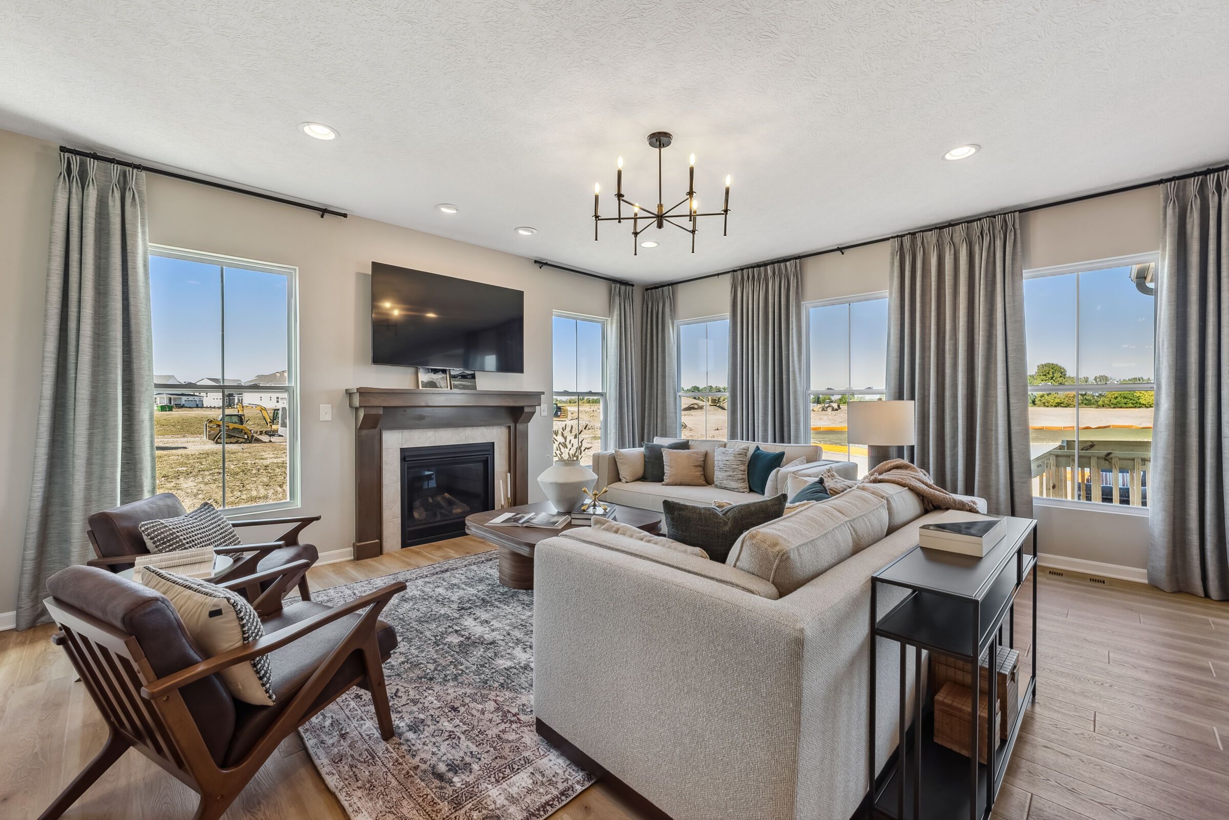 Living Room - Representational Photo