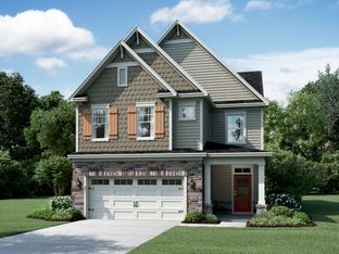 Guilford - Green Level Trail: Apex, North Carolina - M/I Homes