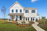 Home in Hill Farm by M/I Homes