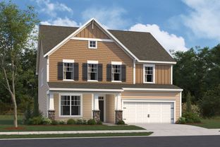 Beech - Retreat at Friendship: New Hill, North Carolina - M/I Homes