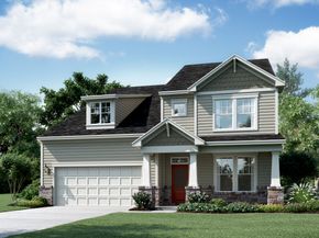 Friendship Station by M/I Homes in Raleigh-Durham-Chapel Hill North Carolina
