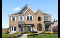 Sky Crossing: Beavercreek, Ohio - M/I Homes