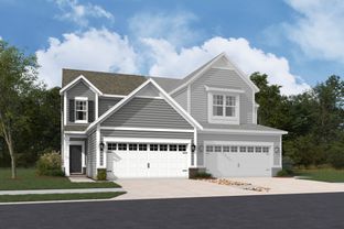 P1560 - Sagebrook West: Indianapolis, Indiana - M/I Homes
