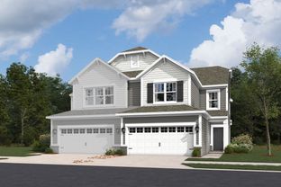 P1778 - Sagebrook West: Indianapolis, Indiana - M/I Homes