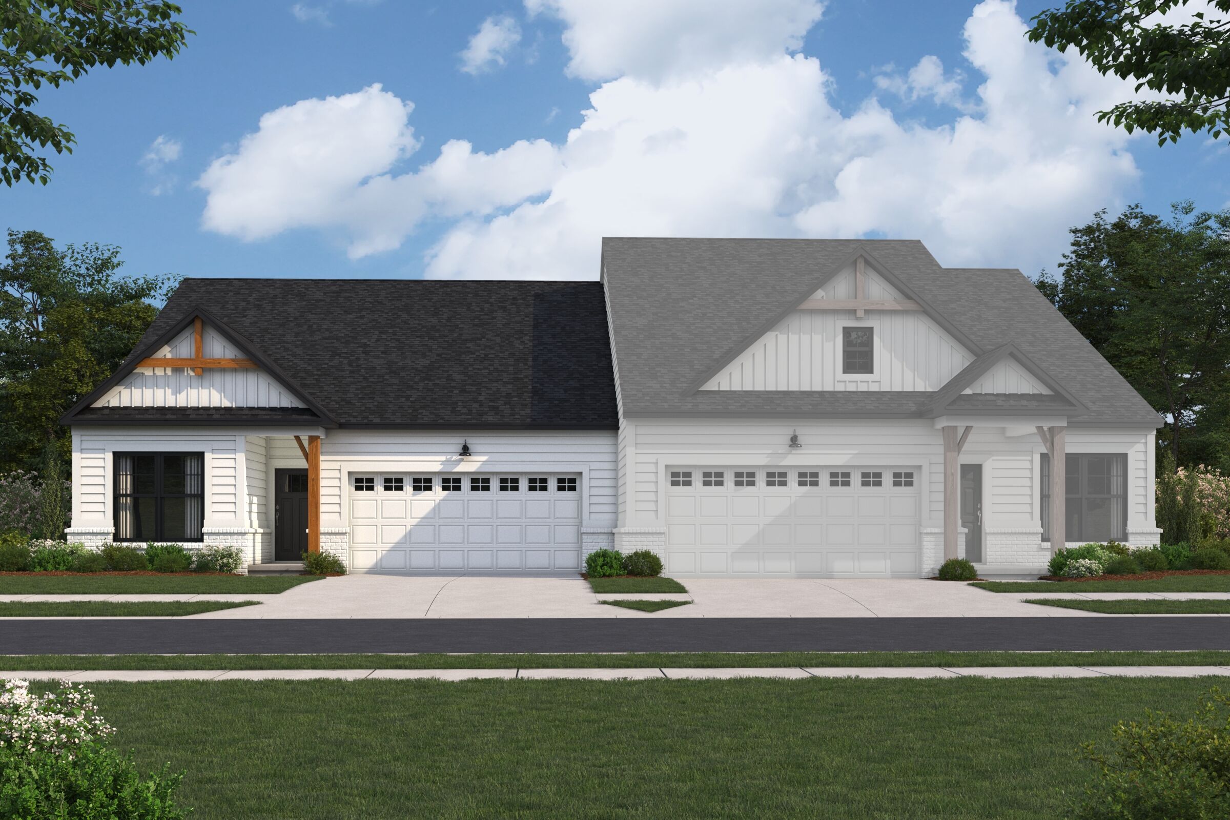 Avery - Nouveau: Mason, Ohio - M/I Homes