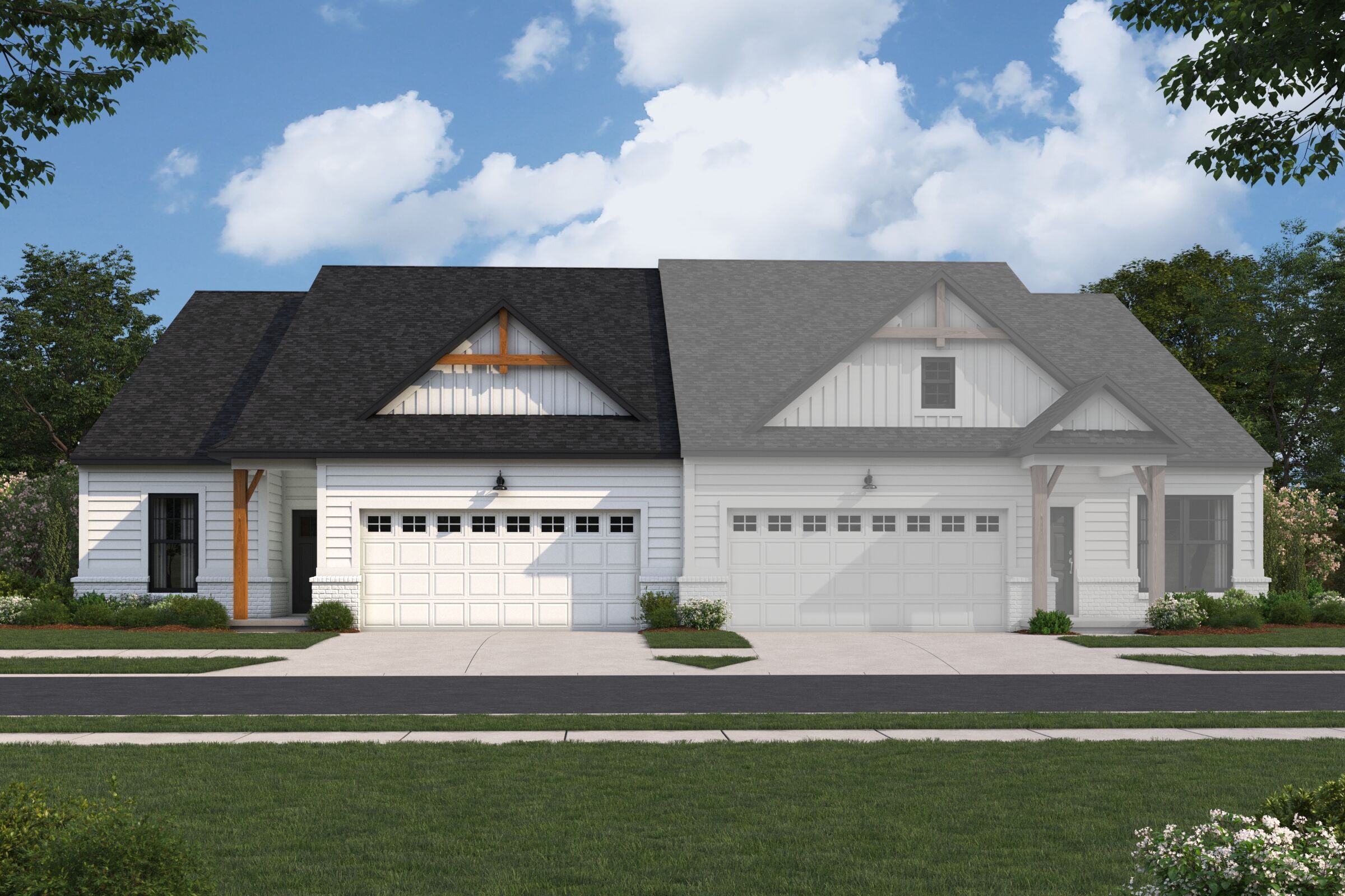 Brody - Timberhill: Fairfield Township, Ohio - M/I Homes