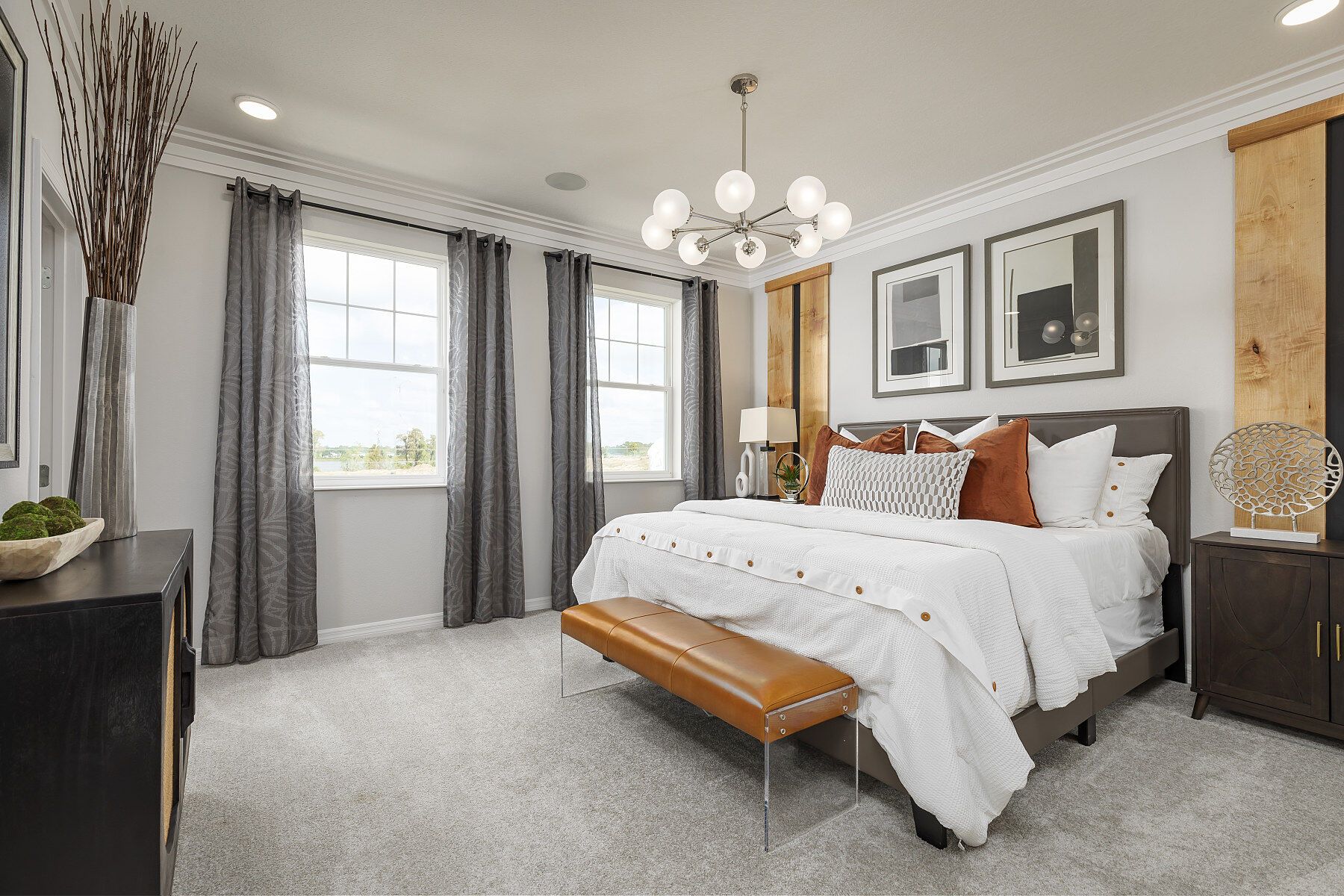 Owners Bedroom - Representational Photo