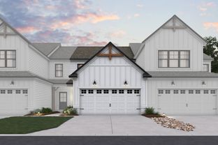 T1778 - Bonterra: Westfield, Indiana - M/I Homes