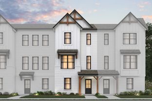 T1600 - Trailside: Brownsburg, Indiana - M/I Homes