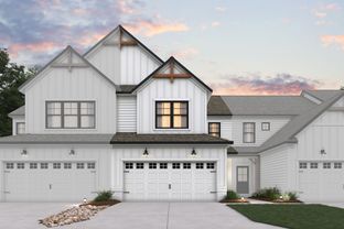 T1778 - Bonterra: Westfield, Indiana - M/I Homes