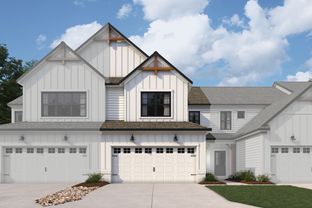 T1778 - Bonterra: Westfield, Indiana - M/I Homes