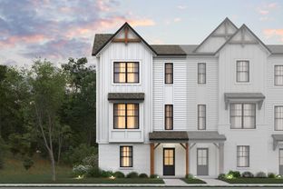 T1800 - Trailside: Brownsburg, Indiana - M/I Homes