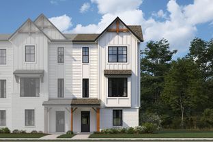 T1800 - Bonterra: Westfield, Indiana - M/I Homes