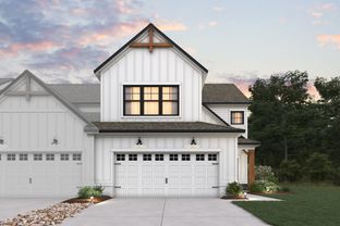 T2025 - Bonterra: Westfield, Indiana - M/I Homes
