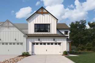 T2025 - Bonterra: Westfield, Indiana - M/I Homes