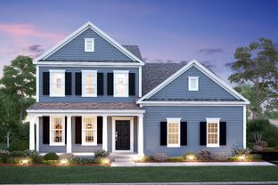 Citadel - Berlin Farm: Delaware, Ohio - M/I Homes