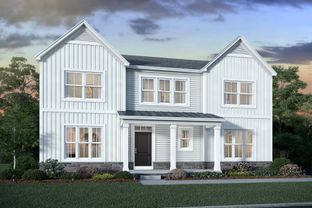 Emory - Berlin Farm: Delaware, Ohio - M/I Homes