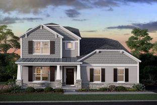 Citadel - Berlin Farm: Delaware, Ohio - M/I Homes