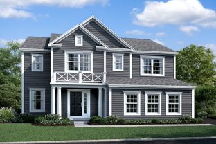 Dartmouth - Berlin Farm: Delaware, Ohio - M/I Homes