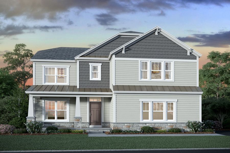 Fordham II floor plan