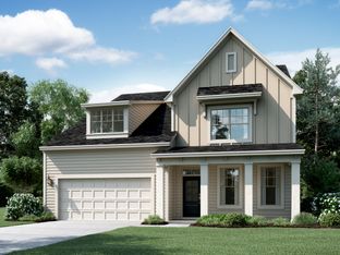 Blair - Retreat at Friendship: New Hill, North Carolina - M/I Homes
